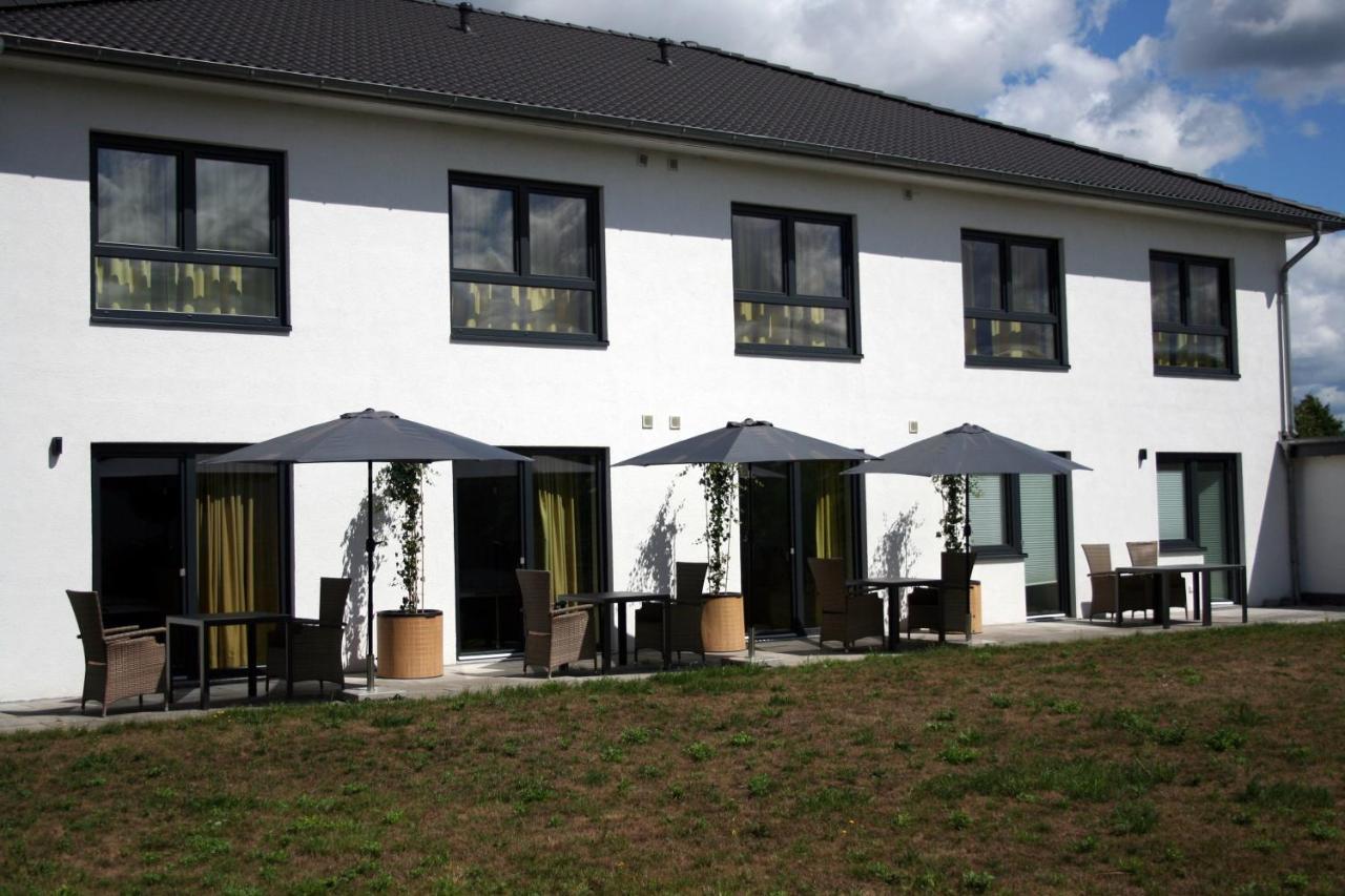 Hotel HeideZeiten Walsrode Exterior foto